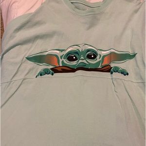 Official Disney Mandalorian Spirit Jersey